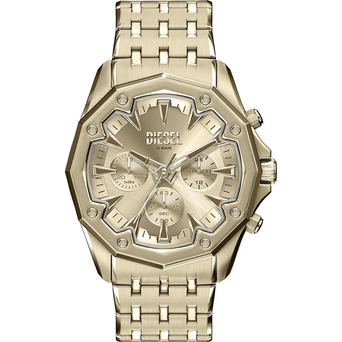 Diesel Analog DZ4707 Stinger Horloge