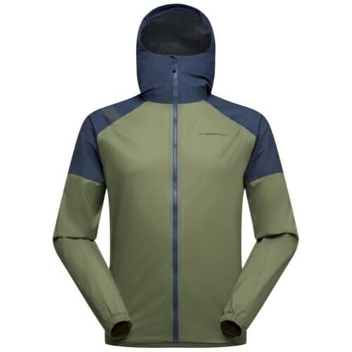 La Sportiva Pocketshell Jas Groen M Man