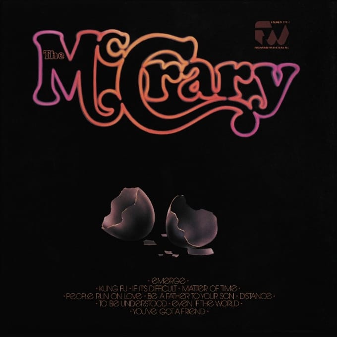 Emerge - Mccrary
