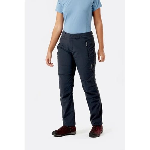Rab Incline Vapour-Rise™ Pants Women´s (Maat - 16, Kleur - Beluga)