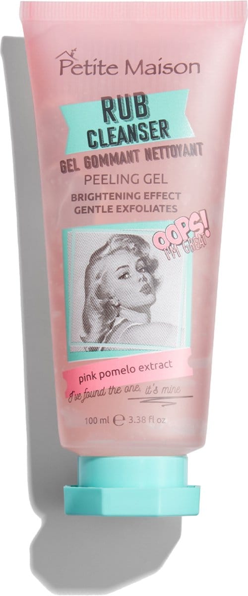 PETITE MAISON Rub Cleanser 100ml