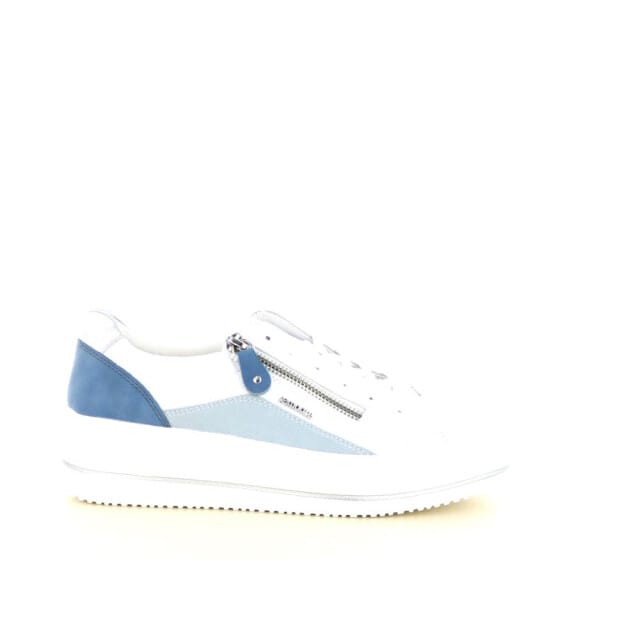 Remonte D1C01 84 Dames Sneakers - Wit - 36