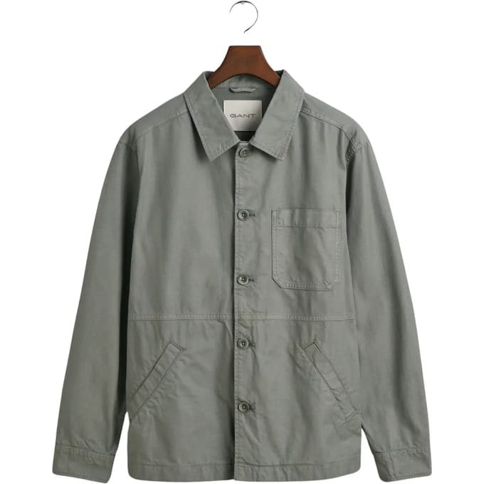 Overhemd Gant Garment-Dyed
