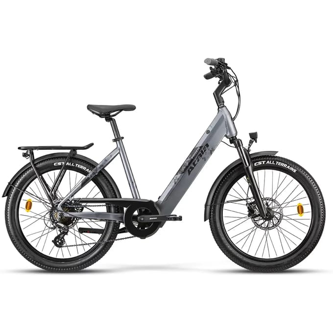 Elektrische fiets Atala Taser 24P Shimano Altus RD-M310 7V