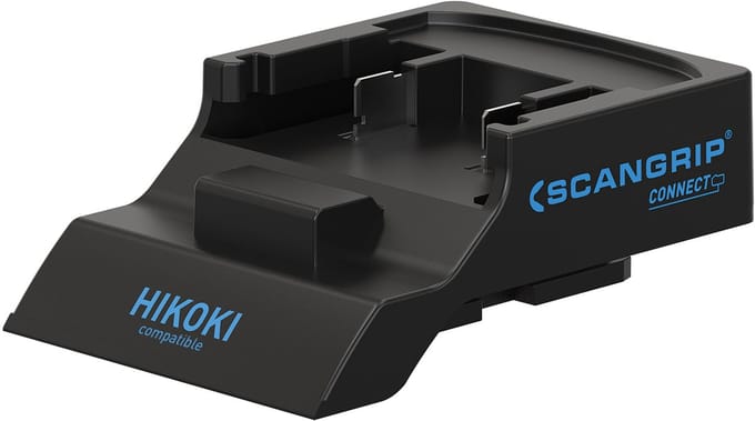 Scangrip Connector Hikoki Accu 18V - 03.6147C