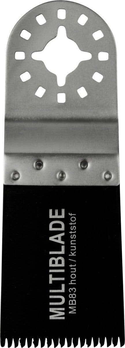 Multiblade Multitool MB83 Precisie zaagblad