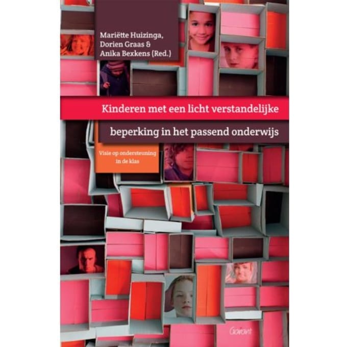 Kinderen Met Een Licht Verstandelijke Beperking In Het Passend Onderwijs