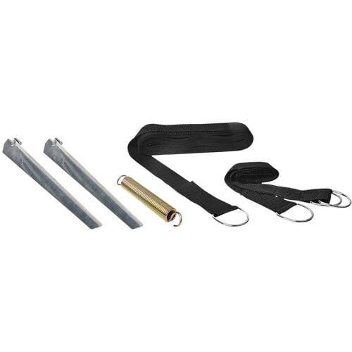 cartrend Sturm-Abspannset 10193 Stormscheerlijnenset 12.5 m 1 stuk(s)