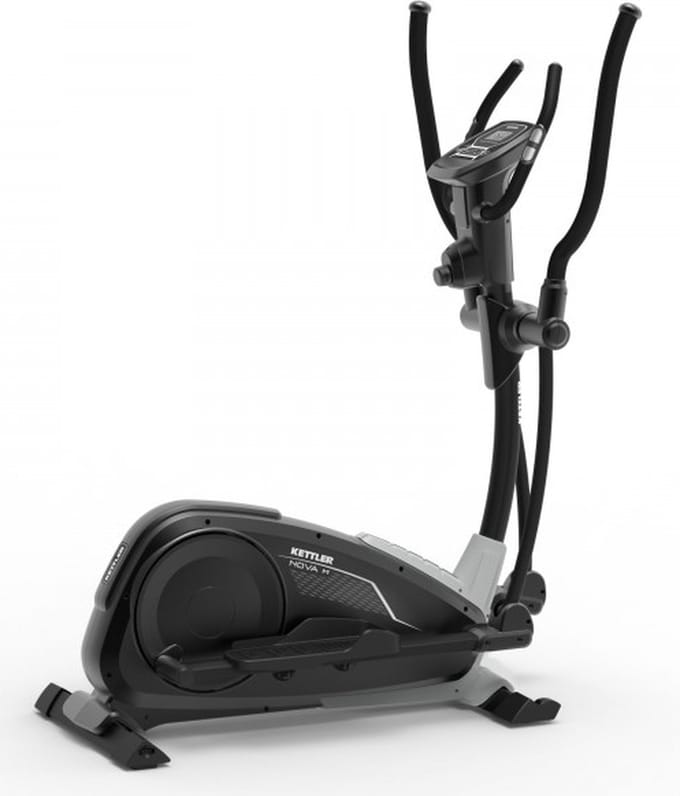 Kettler Crosstrainer Nova M Zwart – Instapmodel Cardio Fitness Thuis