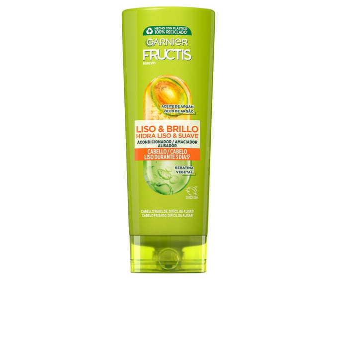Fructis Liso & Shine Conditioner 250 ml