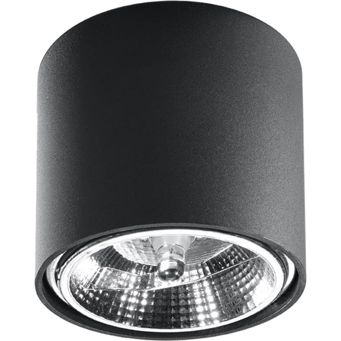 Plafondlamp Sollux Lighting Tiube