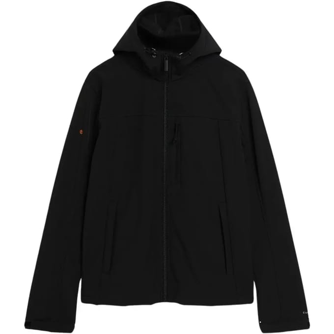 Superdry Hooded Trekker Softshell Jas Heren