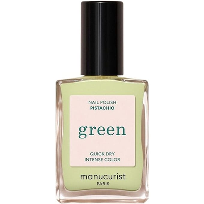 manucurist Paris Nagellak Groen Dames 15 ml