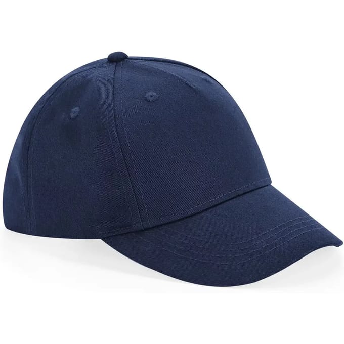 Kinderen 5-panel baseballpet Beechfield