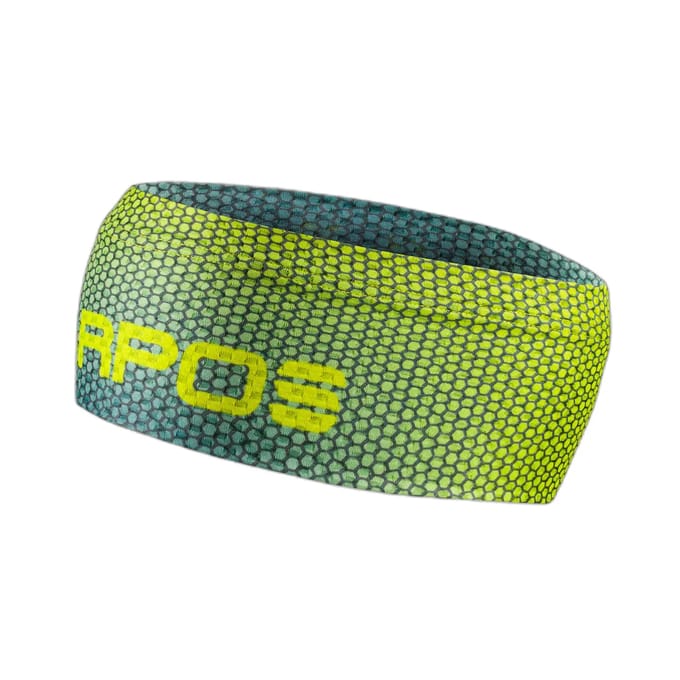 Karpos Mesh Hoofdband Groen