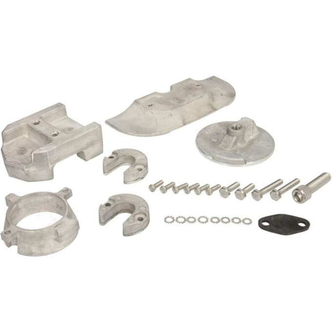 Anode set TECNOSEAL TENKITALPHAONE-MG