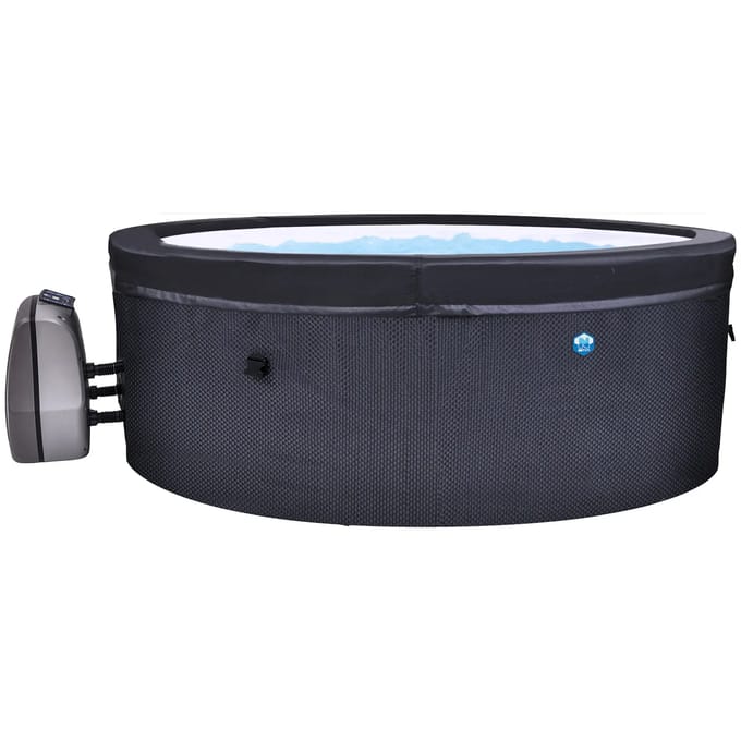 Spa semi-rigide voor 4 personen NetSpa Vita