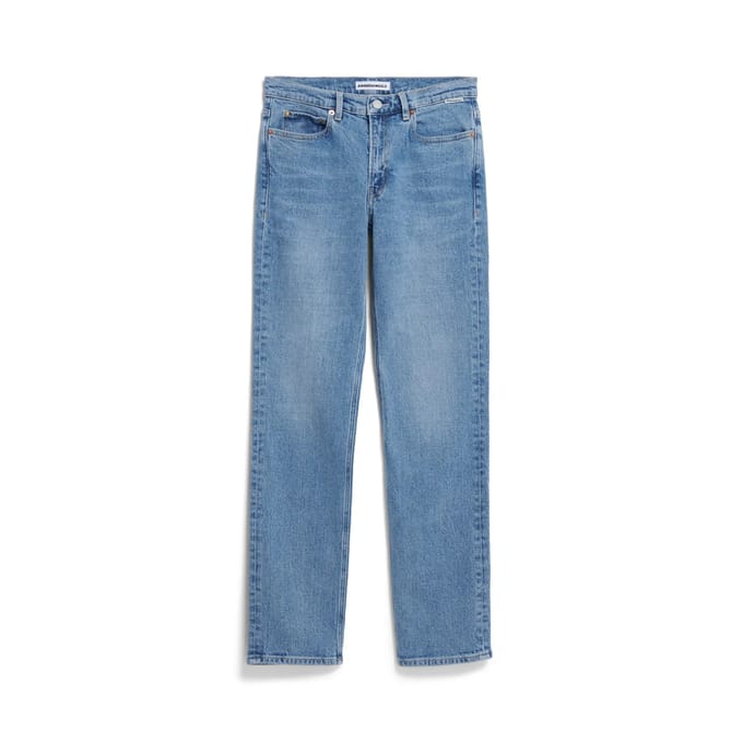 Dames Straight jeans ARMEDANGELS Carenaa
