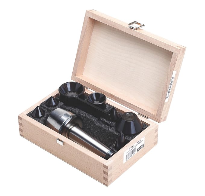 Centerpunt meeloop flex Gr.110 set MK 5 Röhm