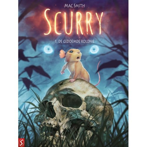 De Gedoemde Kolonie - Scurry - Mac Smith