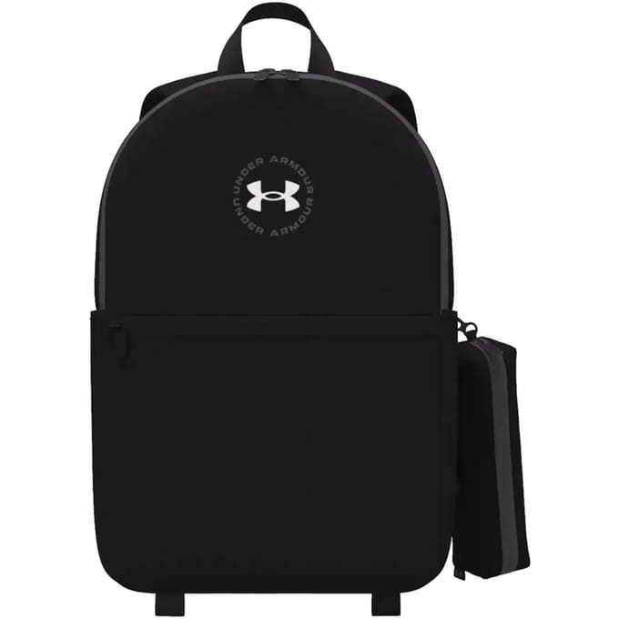 Under Armour Essential Printed Rugzak Zwart