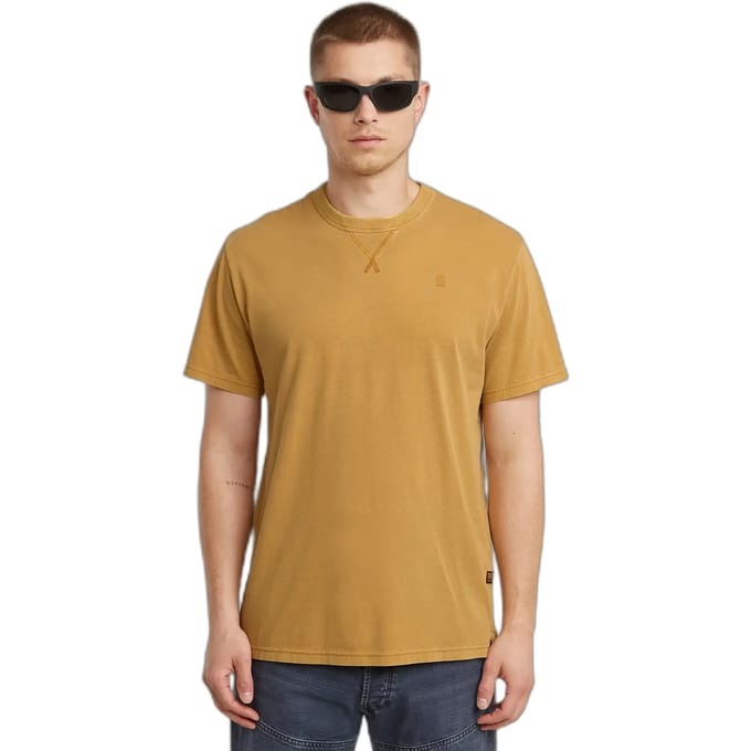 G-Star Nifous R T Inca Gd Größe: M | Basic T-Shirts Outlet | Herren