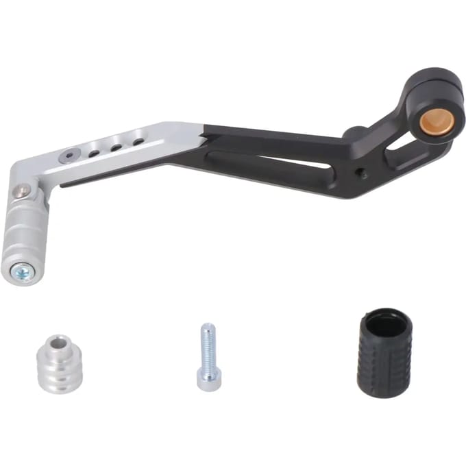 Motorfiets versnellingspook SW-Motech uzuki DL650 (11-) / V-Strom 650 XT (15-).