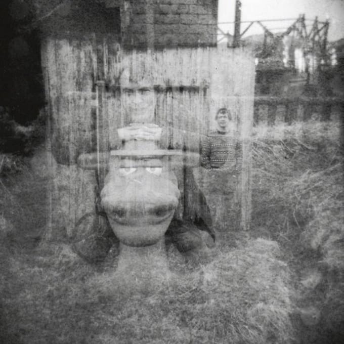 Richard Youngs - Summer Through My Mind (LP)