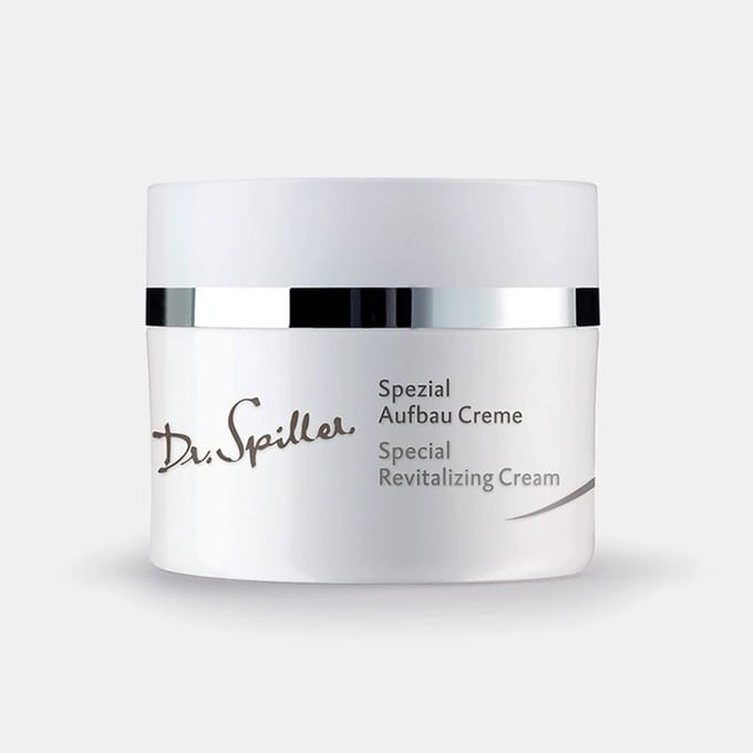 Dr. Spiller Special Revitalizing Dagcrème - 50ml - Revitaliserend