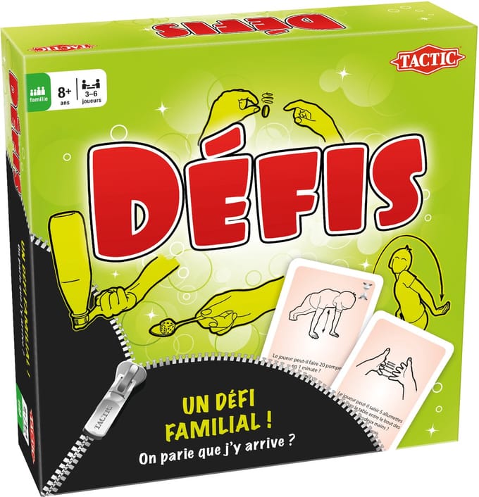 Défis (FR)