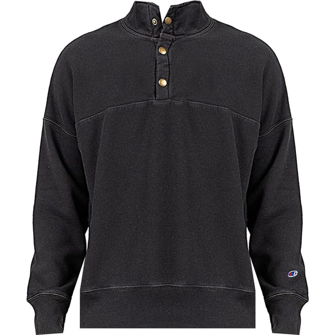 Champion blouse Mannen zwart