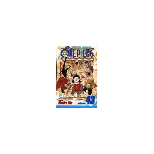 One Piece, Vol. 43 - One Piece - Eiichiro Oda