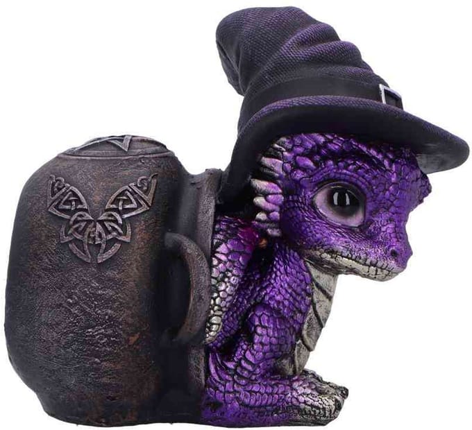 Nemesis Now - Brew Tail Beeld/figuur - Multicolours