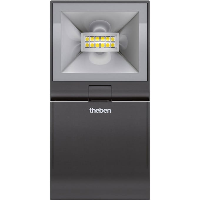 Theben theLeda S10L spot 1-lamp zwart