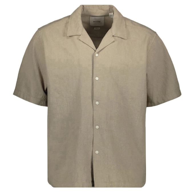 Only & Sons Colt Regular Resort Shirt Heren - Maat S