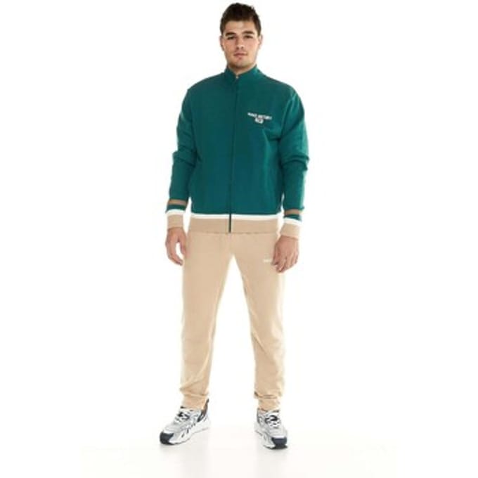 Trainingspak Leone 1947 Man Tracksuit Full Zip Retro