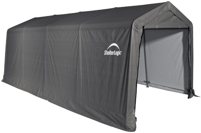 ShelterLogic® Tentgarage SL62741 - 18,3m² - 610x300x240 cm