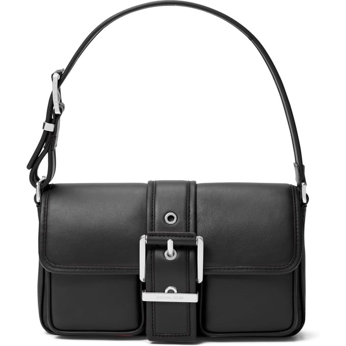 Michael Kors Medium Shoulder Black Taglia: OS | Borse a mano Outlet | Donna | Nero