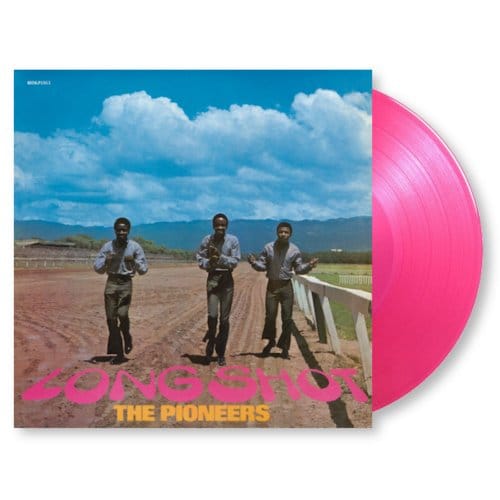 Long Shot - The Pioneers