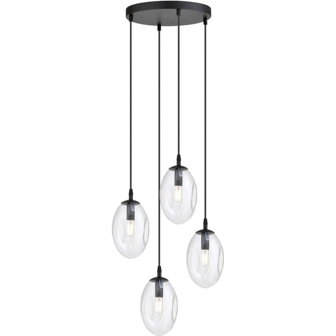 Hanglamp Astral 4-lichts | Cozyhouse