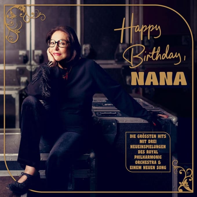 Nana Mouskouri - Happy Birthday, Nana (CD)