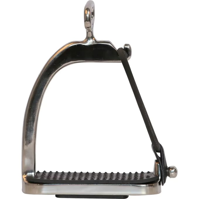gebogen stijgbeugels Edix Saddles