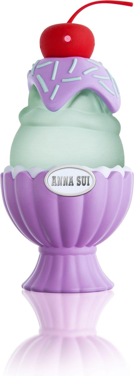 Anna Sui Sundae Violet Vibe Eau de toilette 50 ml
