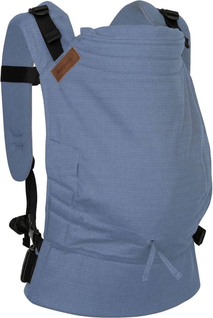 Hoppediz Draagzak Buckle Baby Carrier Crete