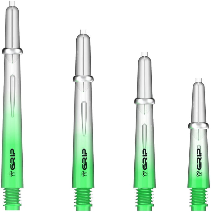 BULL'S B-Grip-2 TTC Mint - Dart Shafts