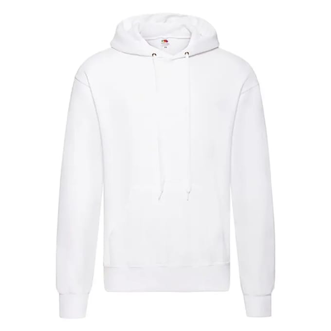 Hoodie Fruit of the Loom Classic
