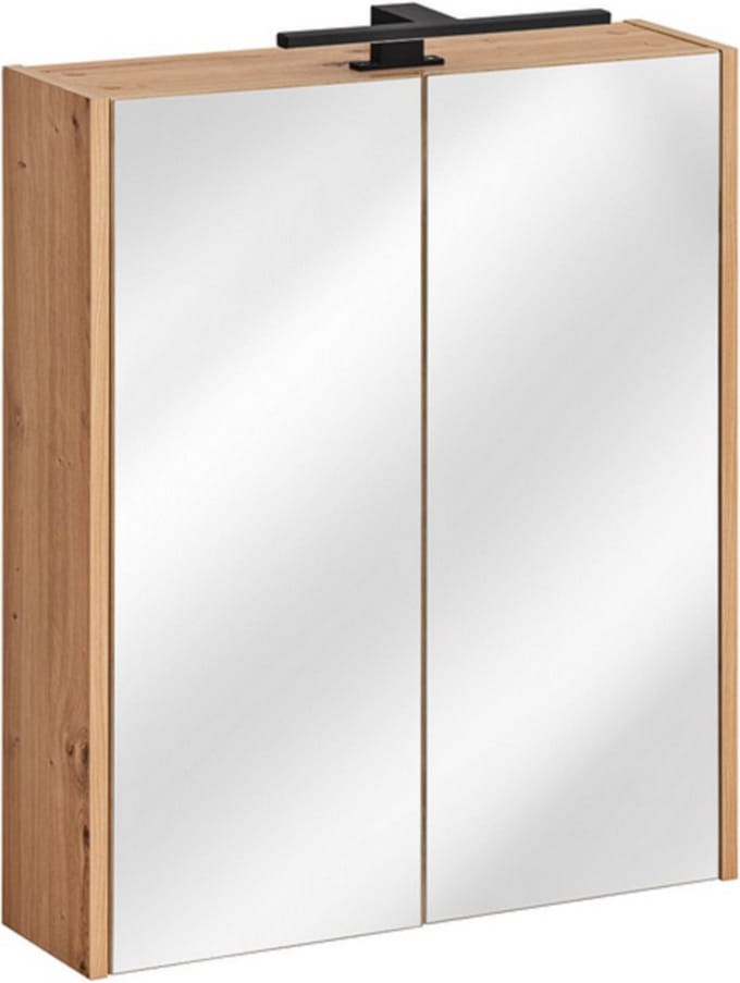 Sanifun spiegelkast Madera 720 x 600