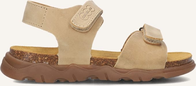 Develab 48521 Sandalen - Jongens - Beige - Maat 32