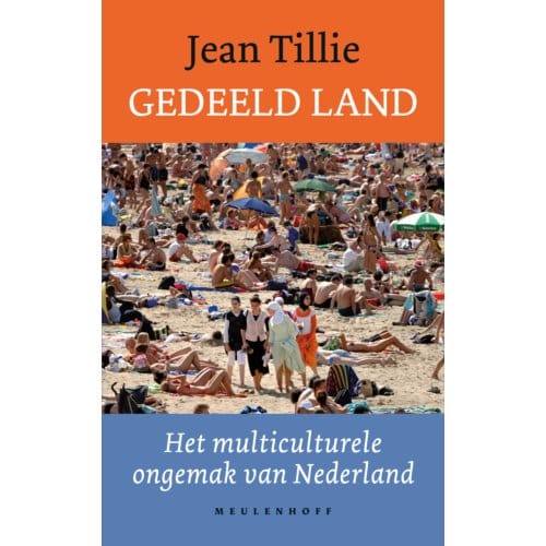 Gedeeld Land - Jean Tillie