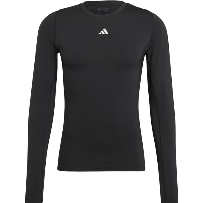 Onderhemd met lange mouwen adidas Techfit Aeroready